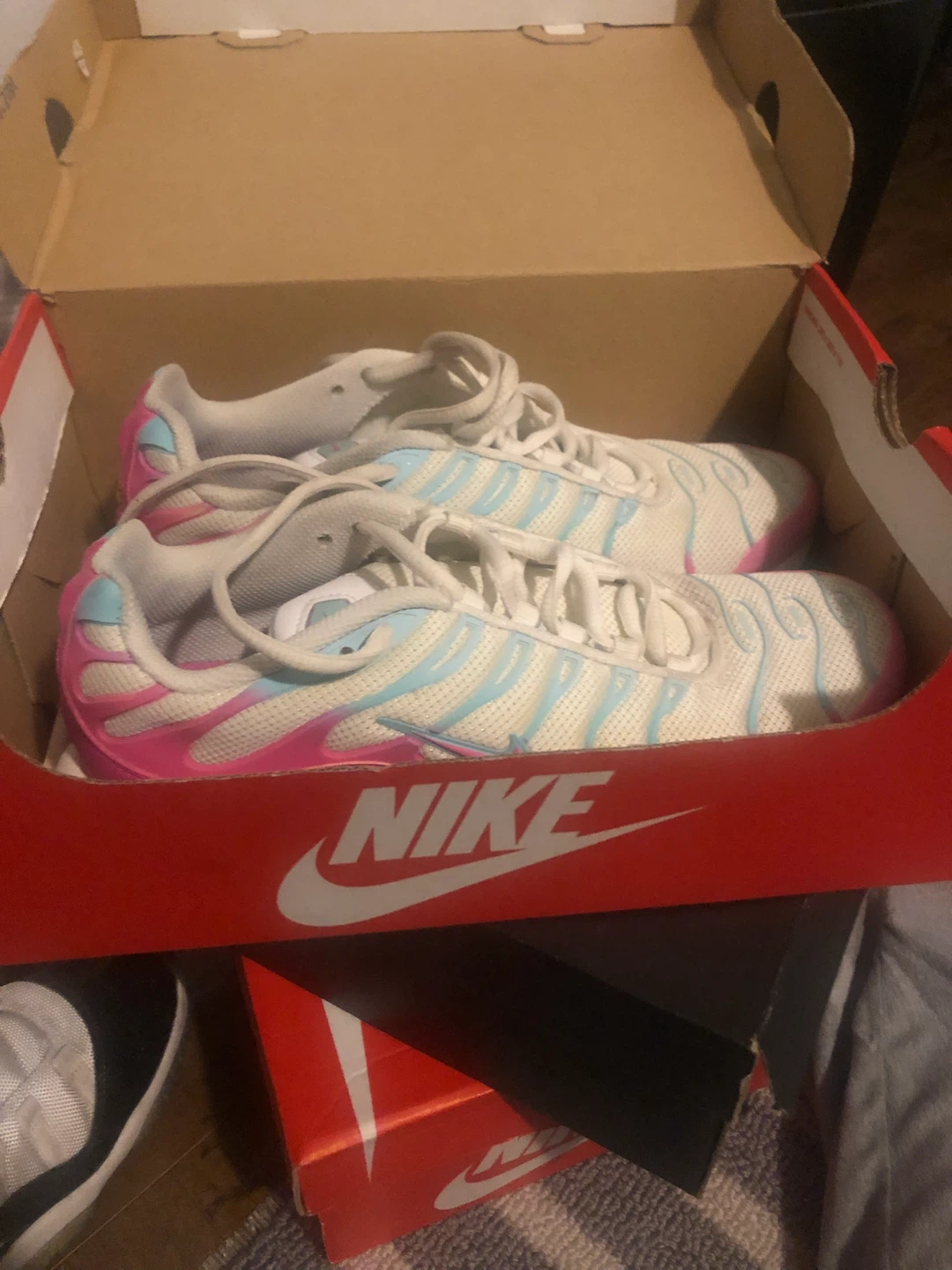 Nike Air Max TN "Tuned 1" Sneakers - photo 2