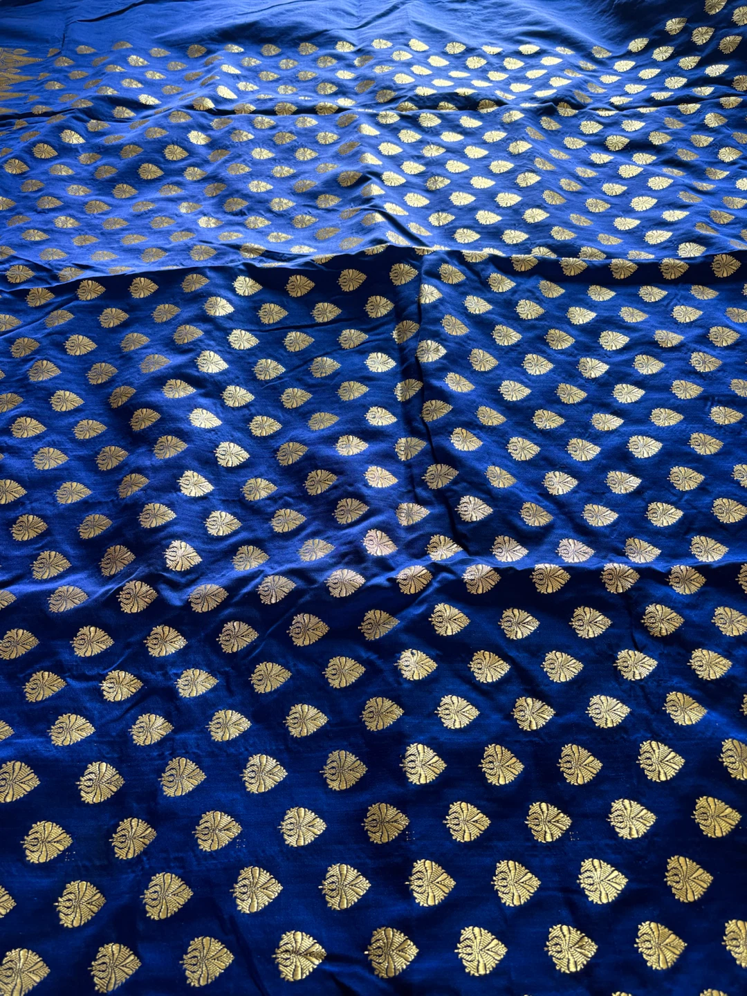 Handloom Saree with Blouse