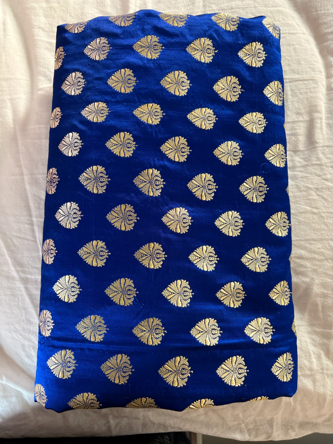 Handloom Saree with Blouse - photo 4