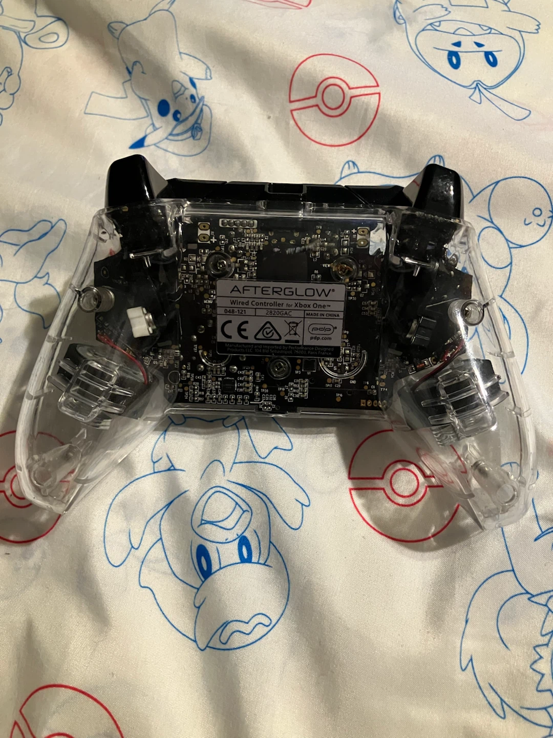Afterglow Wired Controller for Xbox One - photo 5