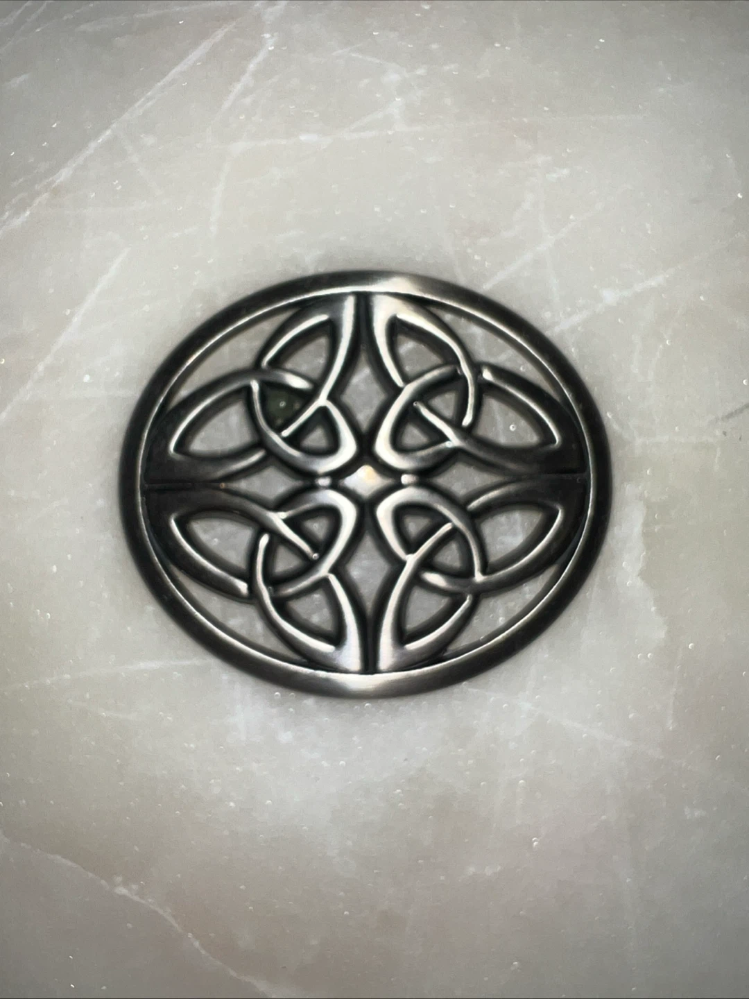 Oval Celtic Knot