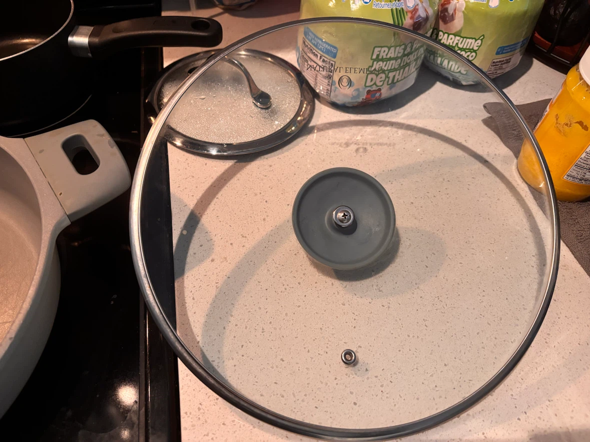 Natural Elements Pot with Lid - photo 5