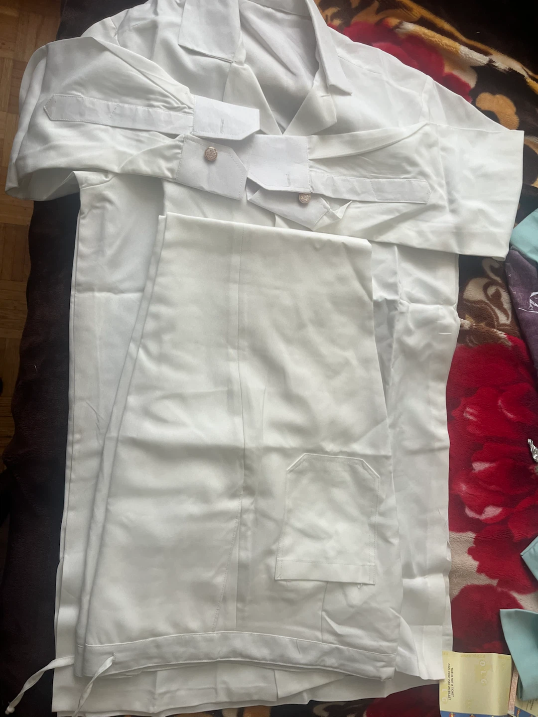 Classic men kaftan - photo 2