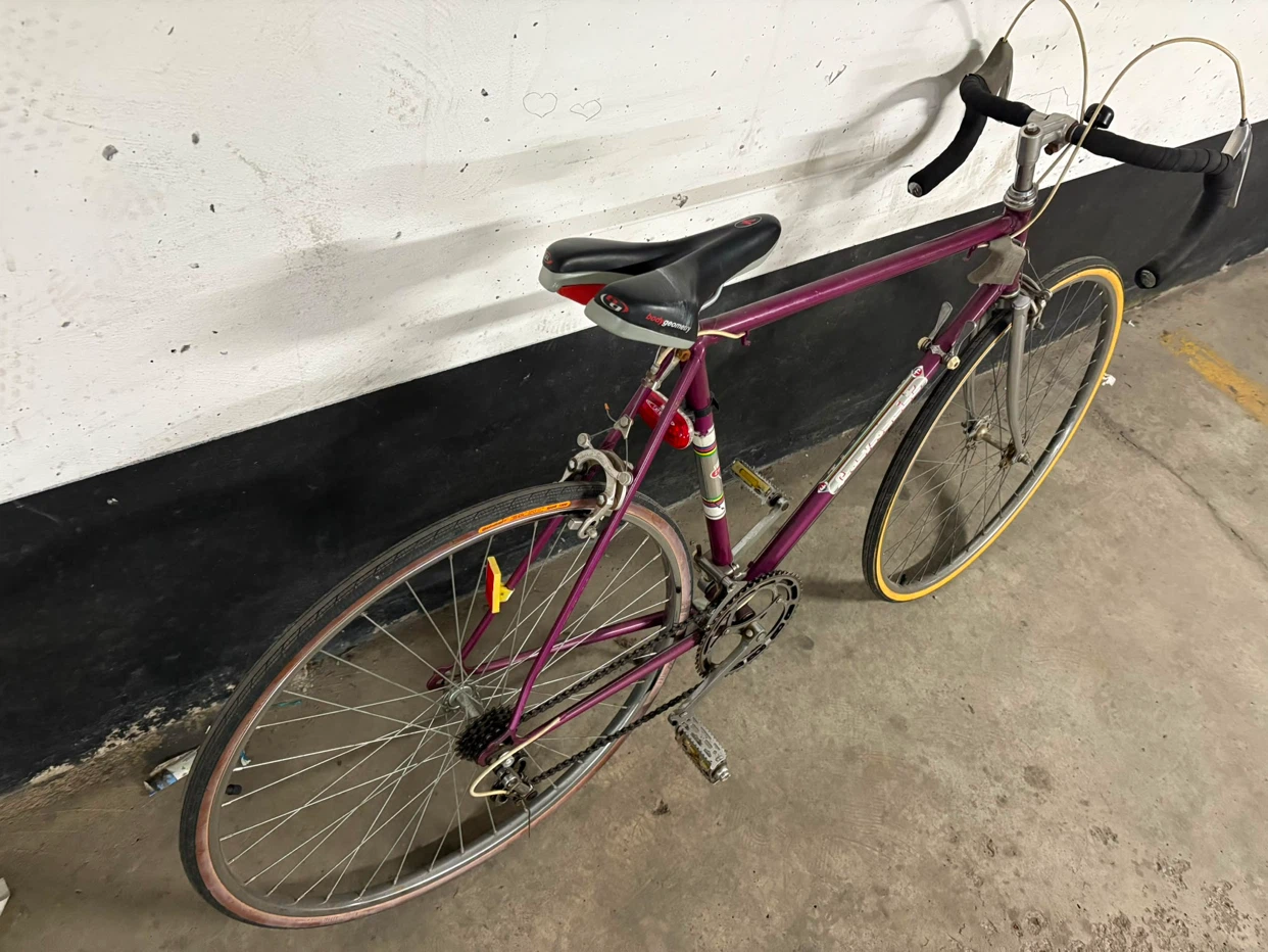 Cycle sale - as is