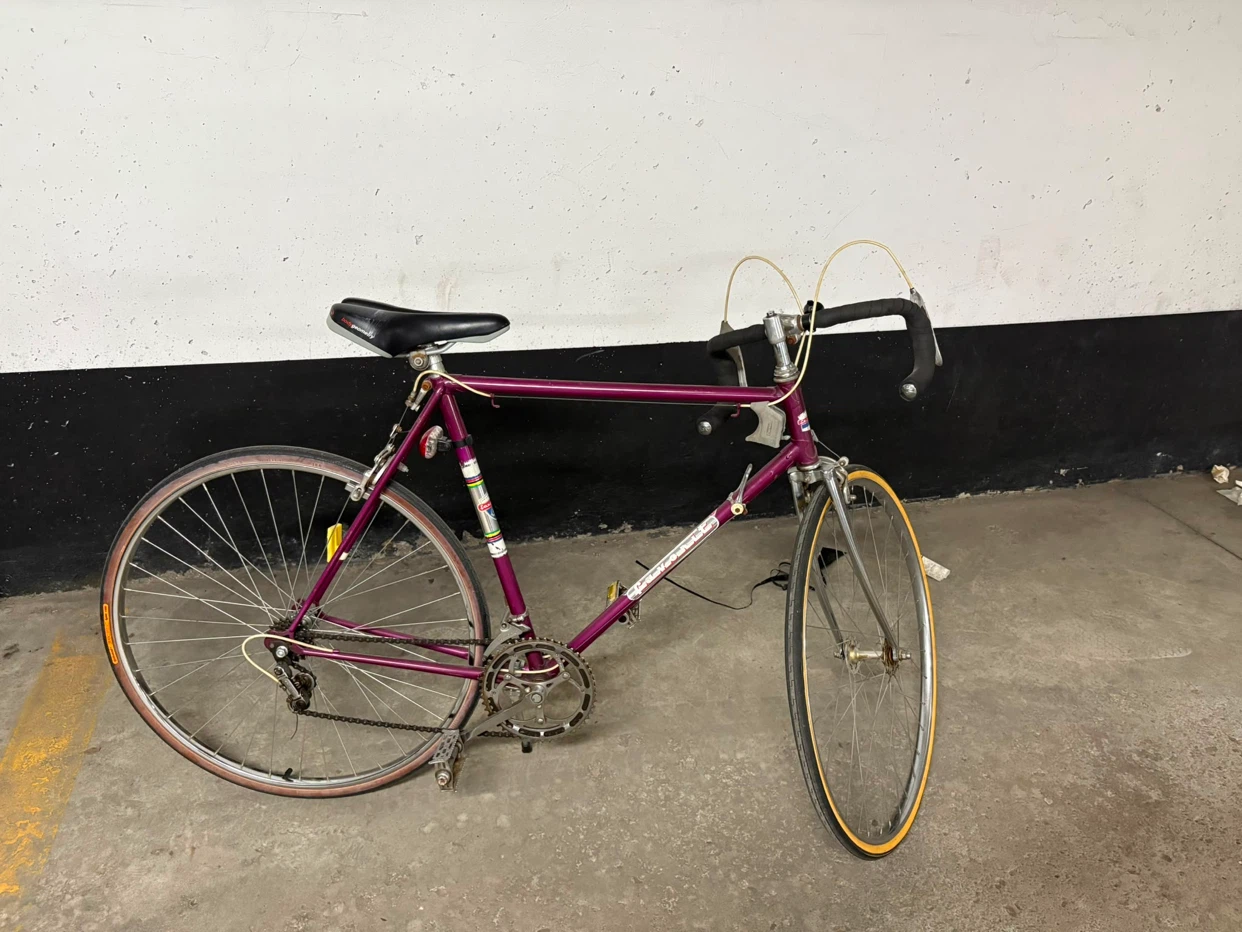 Cycle sale - as is - photo 4