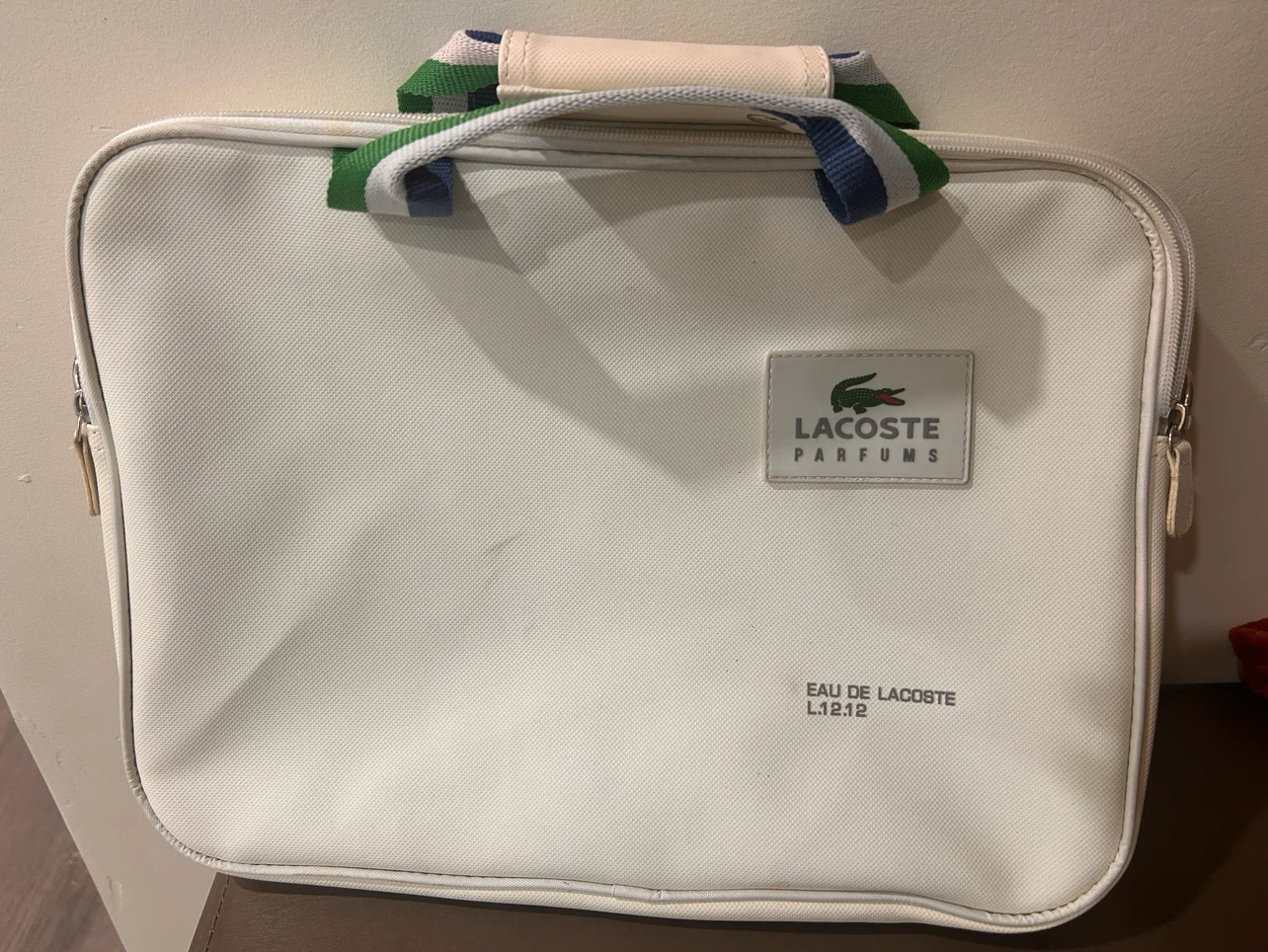 Lacoste L.12.12 Toiletry Bag - photo 2