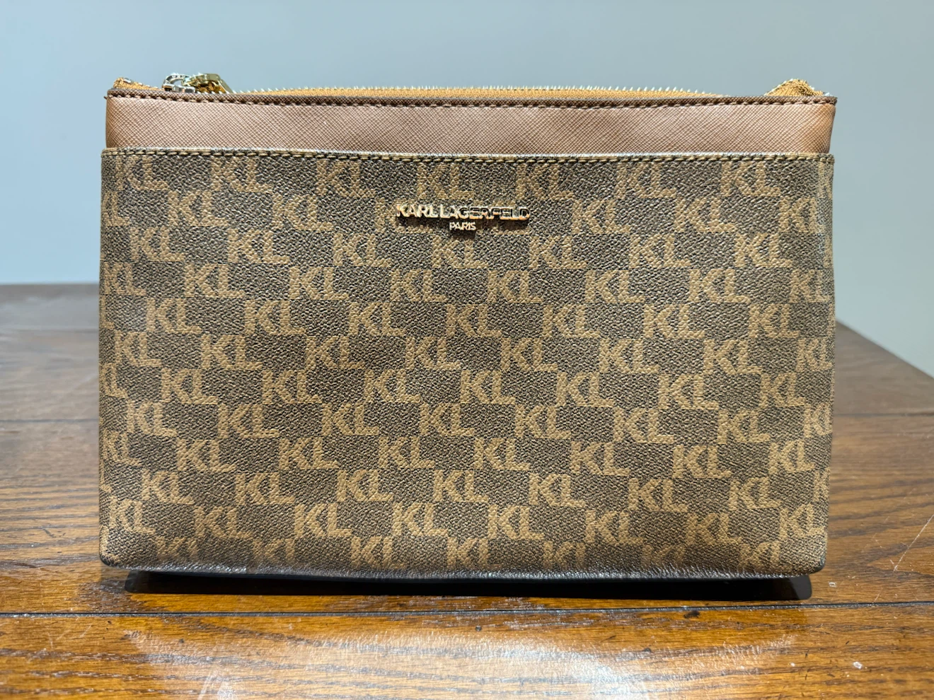 Karl Lagerfeld bag