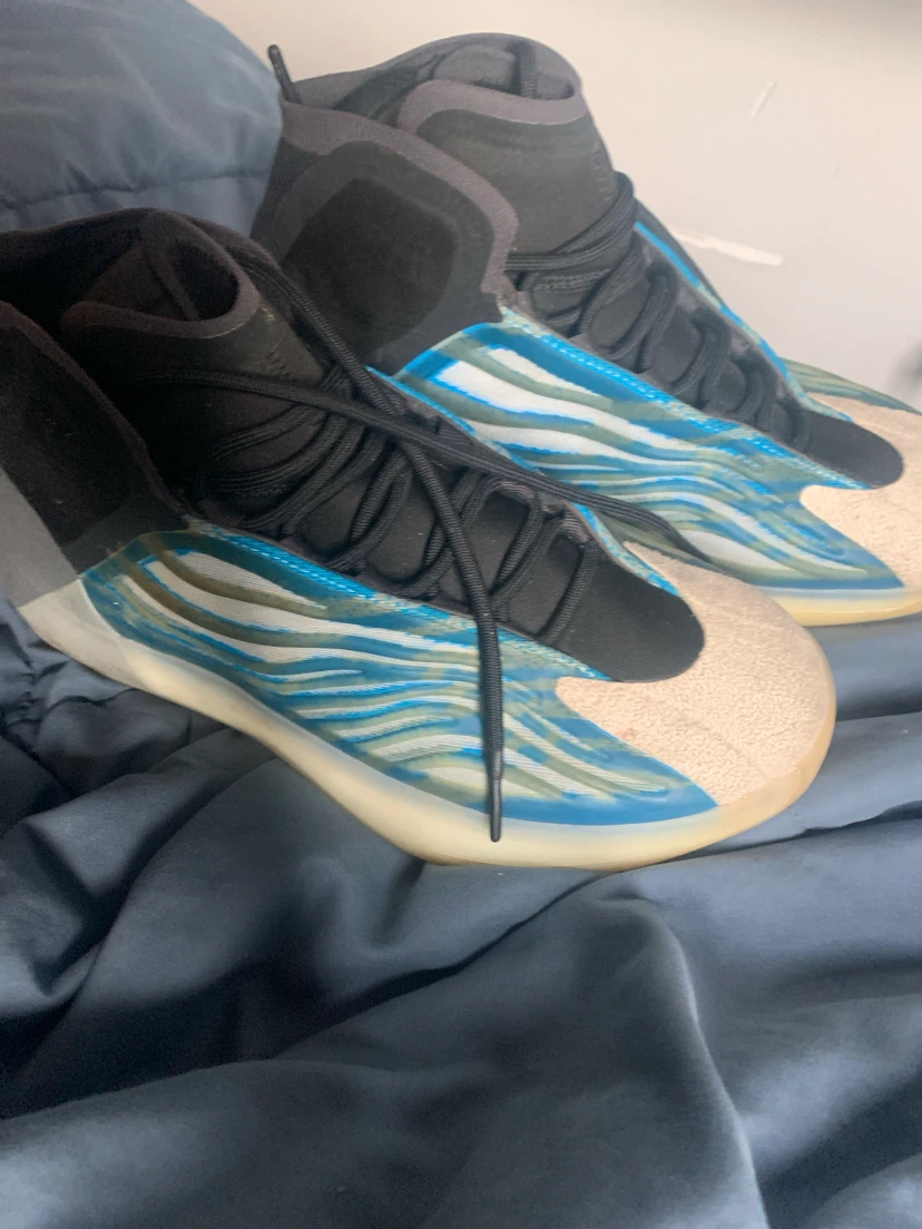 adidas Yeezy QNTM "Quantum" – Men's Size 10.5