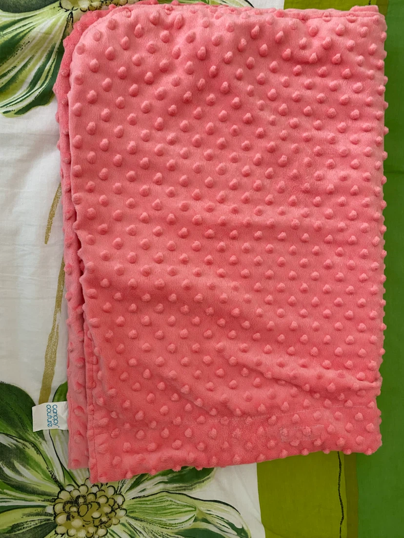 Canopy Couture Baby Blanket - photo 2