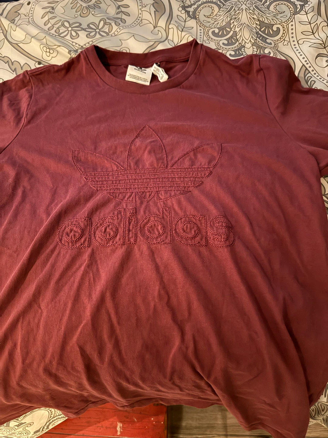 Adidas Men’s Tee Mediun