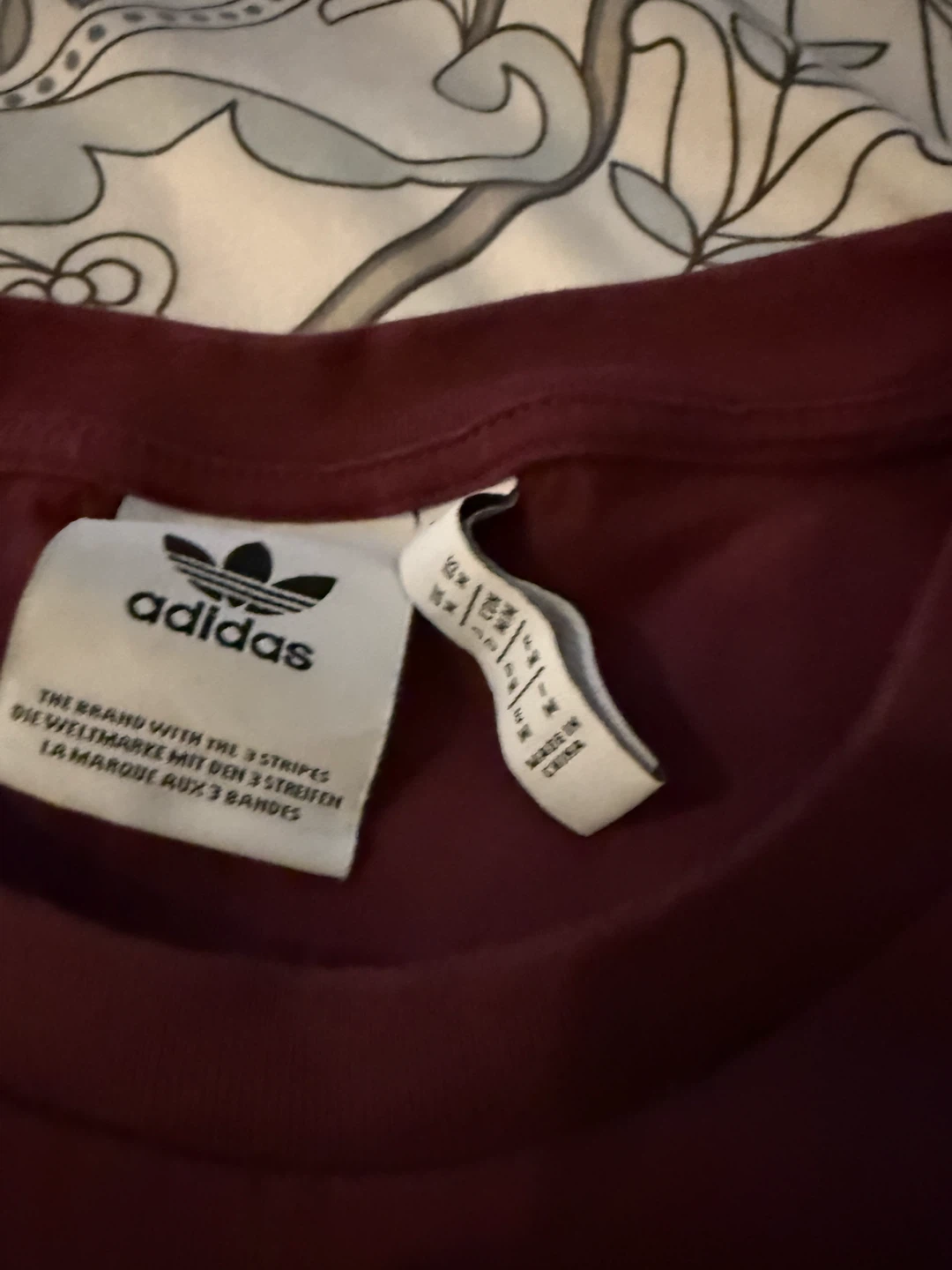 Adidas Men’s Tee Mediun - photo 2
