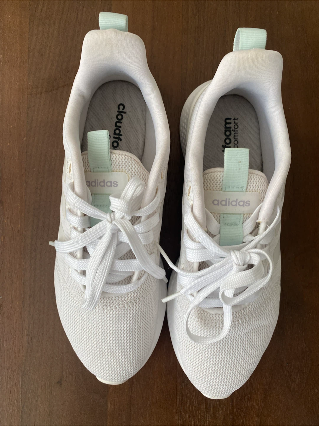 adidas Puremotion Cloudfoam Sneakers – White (Women’s)