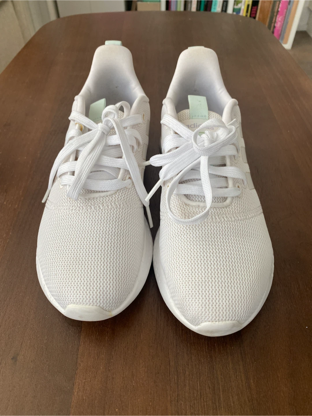 adidas Puremotion Cloudfoam Sneakers – White (Women’s) - photo 2