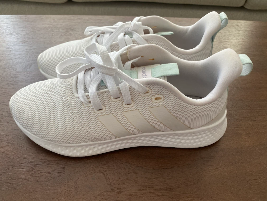 adidas Puremotion Cloudfoam Sneakers – White (Women’s) - photo 3
