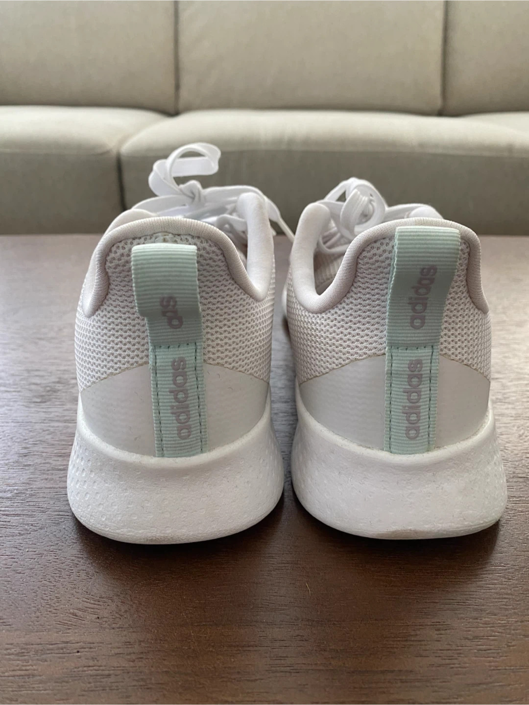 adidas Puremotion Cloudfoam Sneakers – White (Women’s) - photo 4