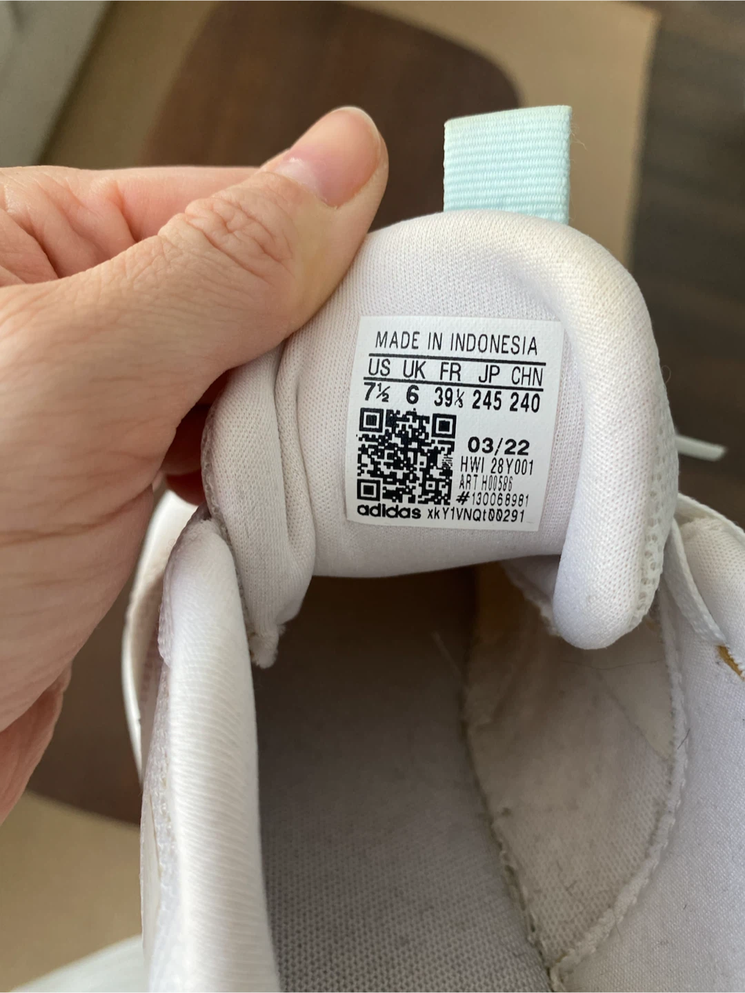 adidas Puremotion Cloudfoam Sneakers – White (Women’s) - photo 5