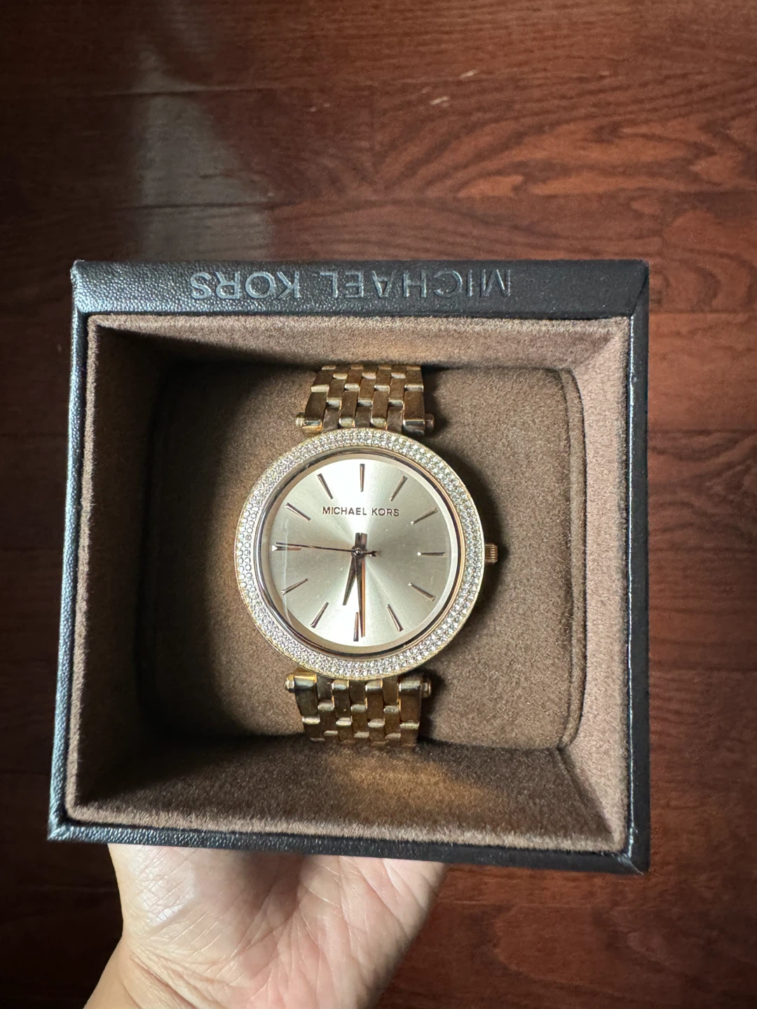 Michael Kors Women's Watch - Rose Gold Tone