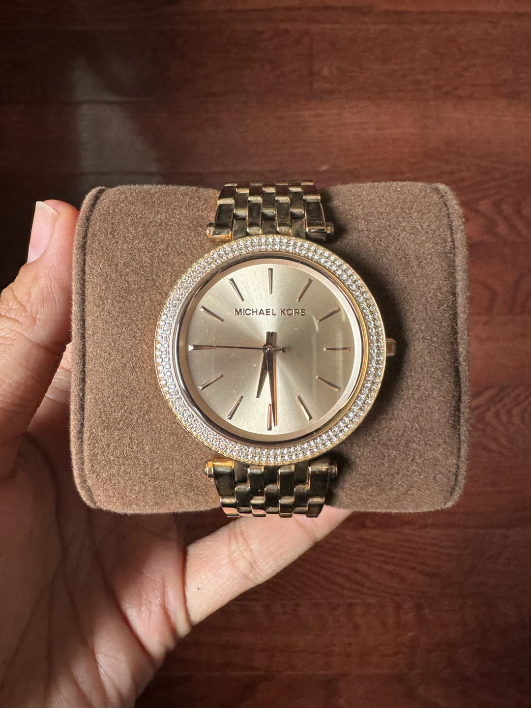 Michael Kors Women's Watch - Rose Gold Tone - photo 2