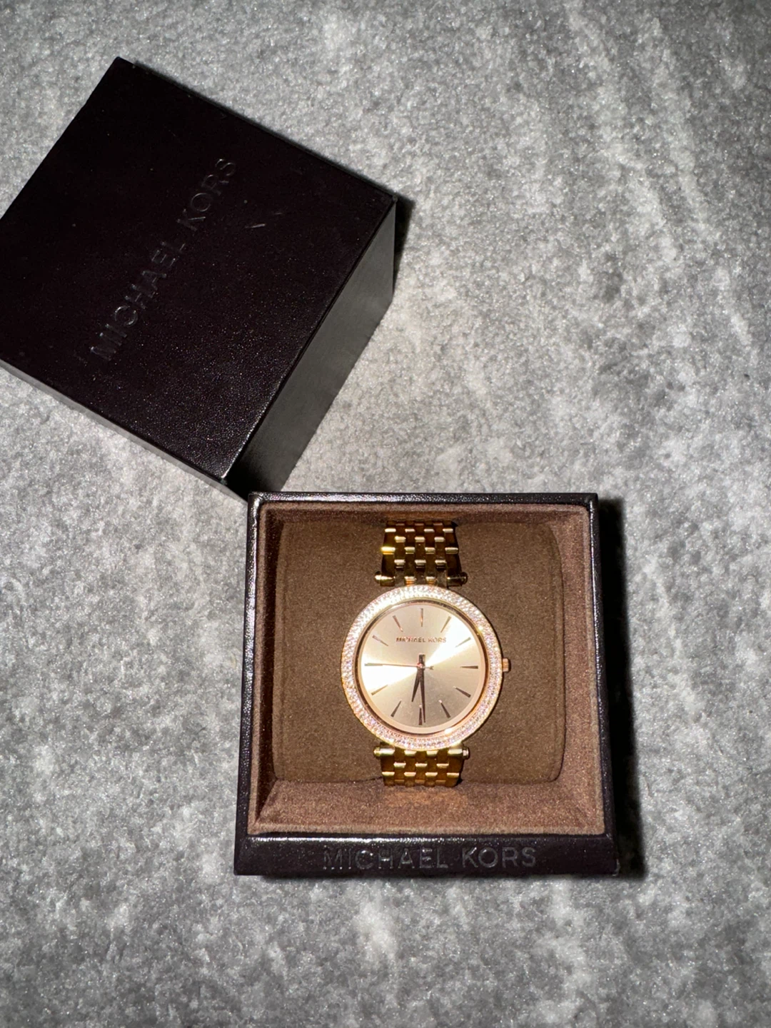 Michael Kors Women's Watch - Rose Gold Tone - photo 4