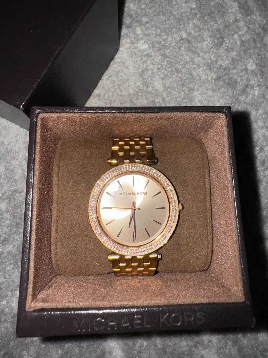Michael Kors Women's Watch - Rose Gold Tone - photo 5