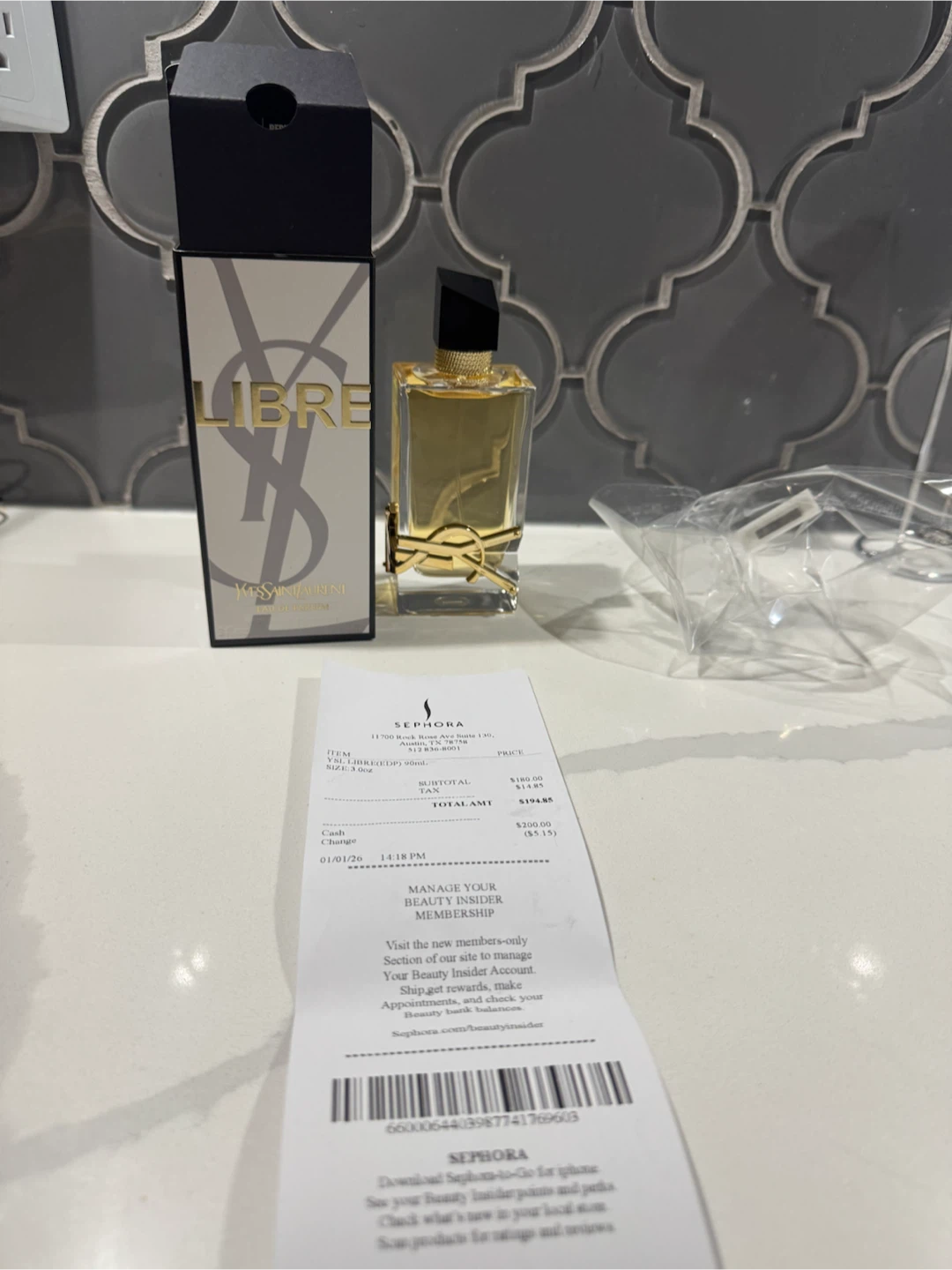 Yves Saint Laurent Libre Eau de Parfum - photo 2