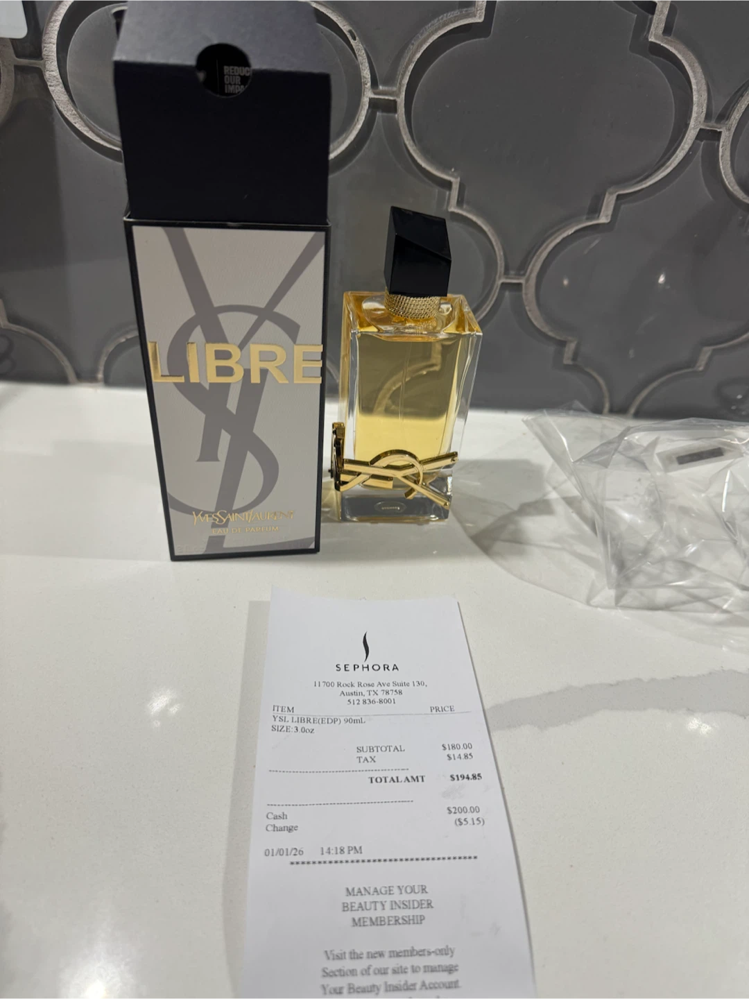 Yves Saint Laurent Libre Eau de Parfum - photo 4