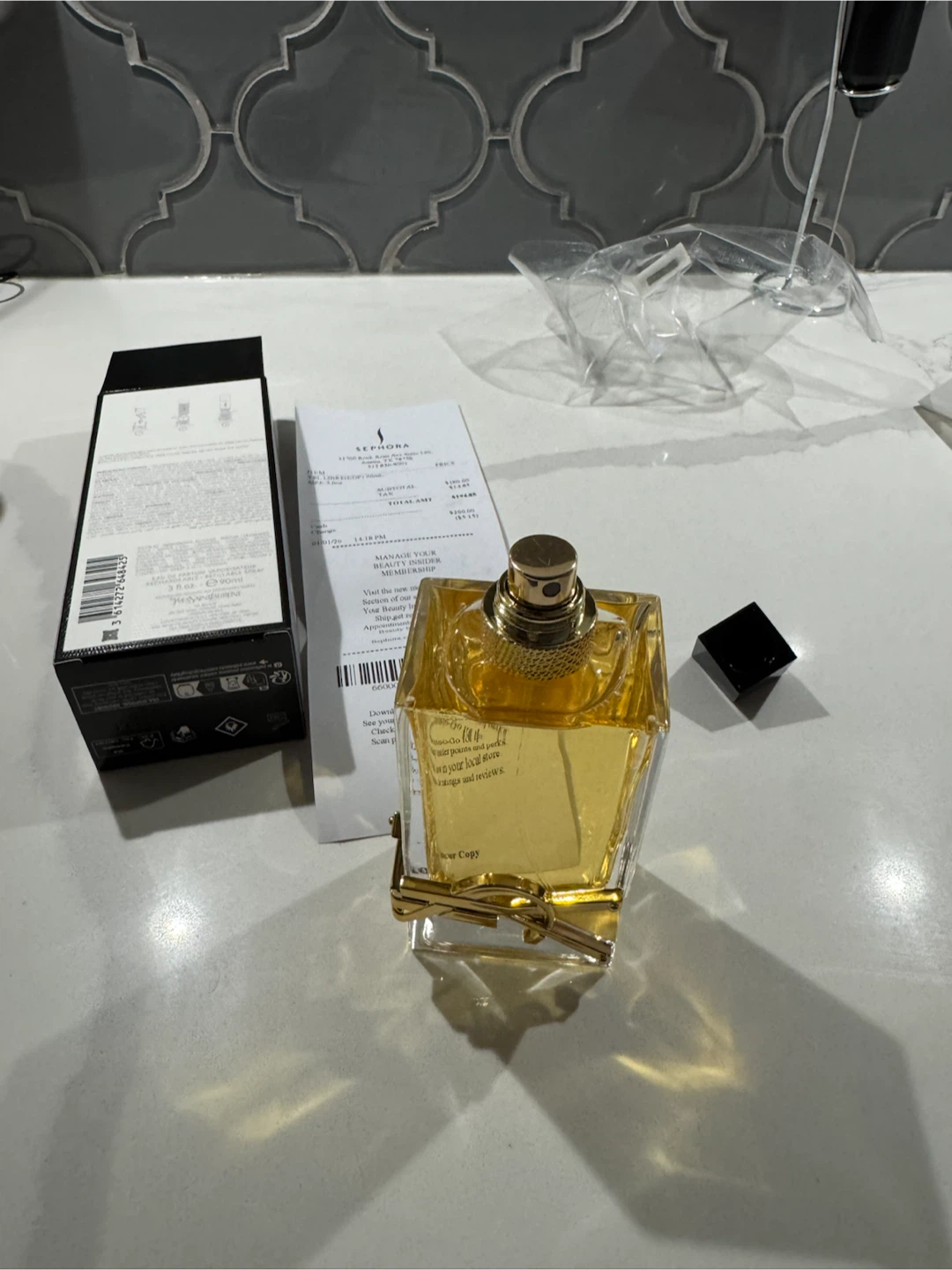 Yves Saint Laurent Libre Eau de Parfum - photo 5