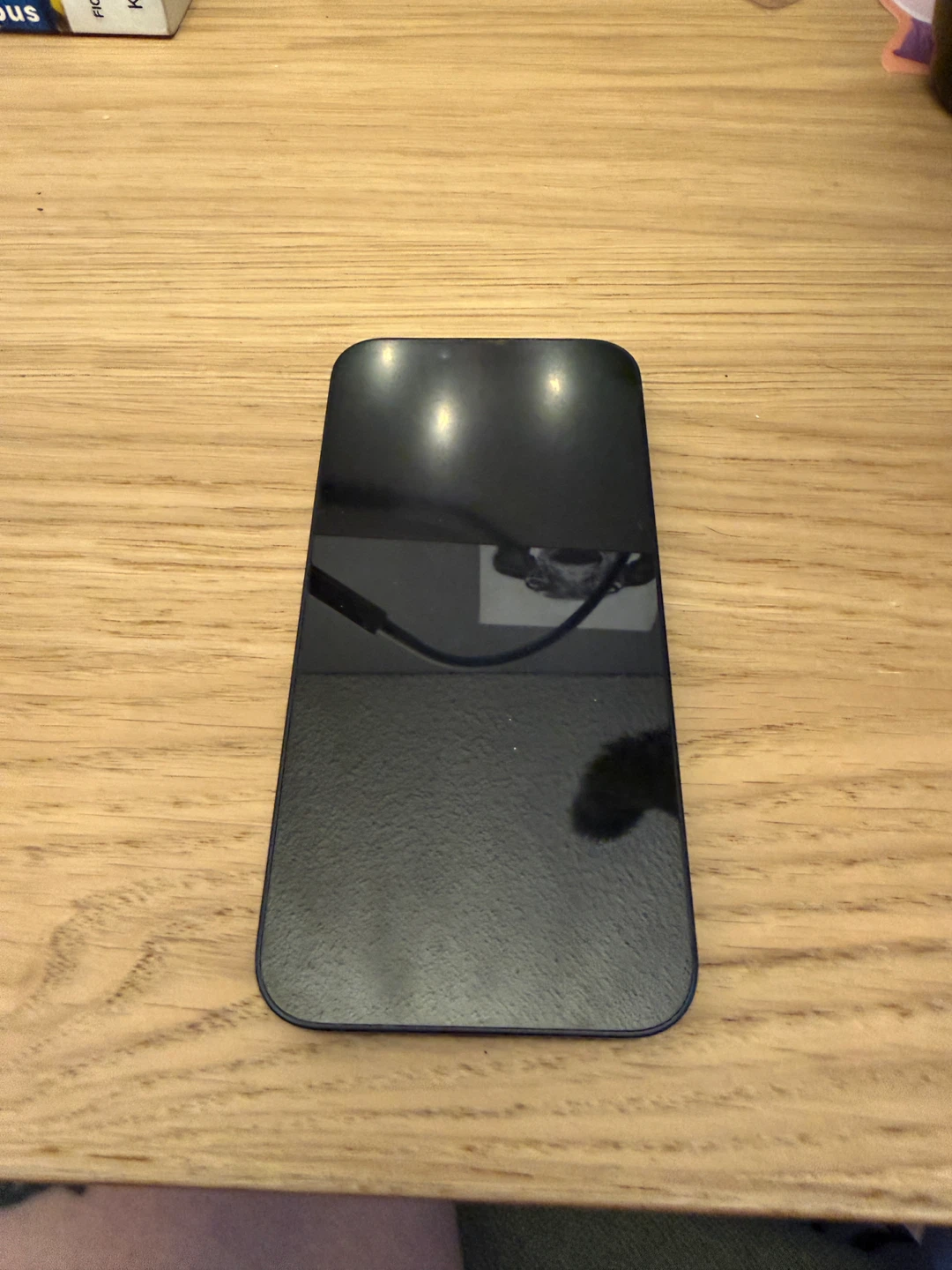 Apple iPhone 14 Pro with Clear MagSafe Case - photo 3
