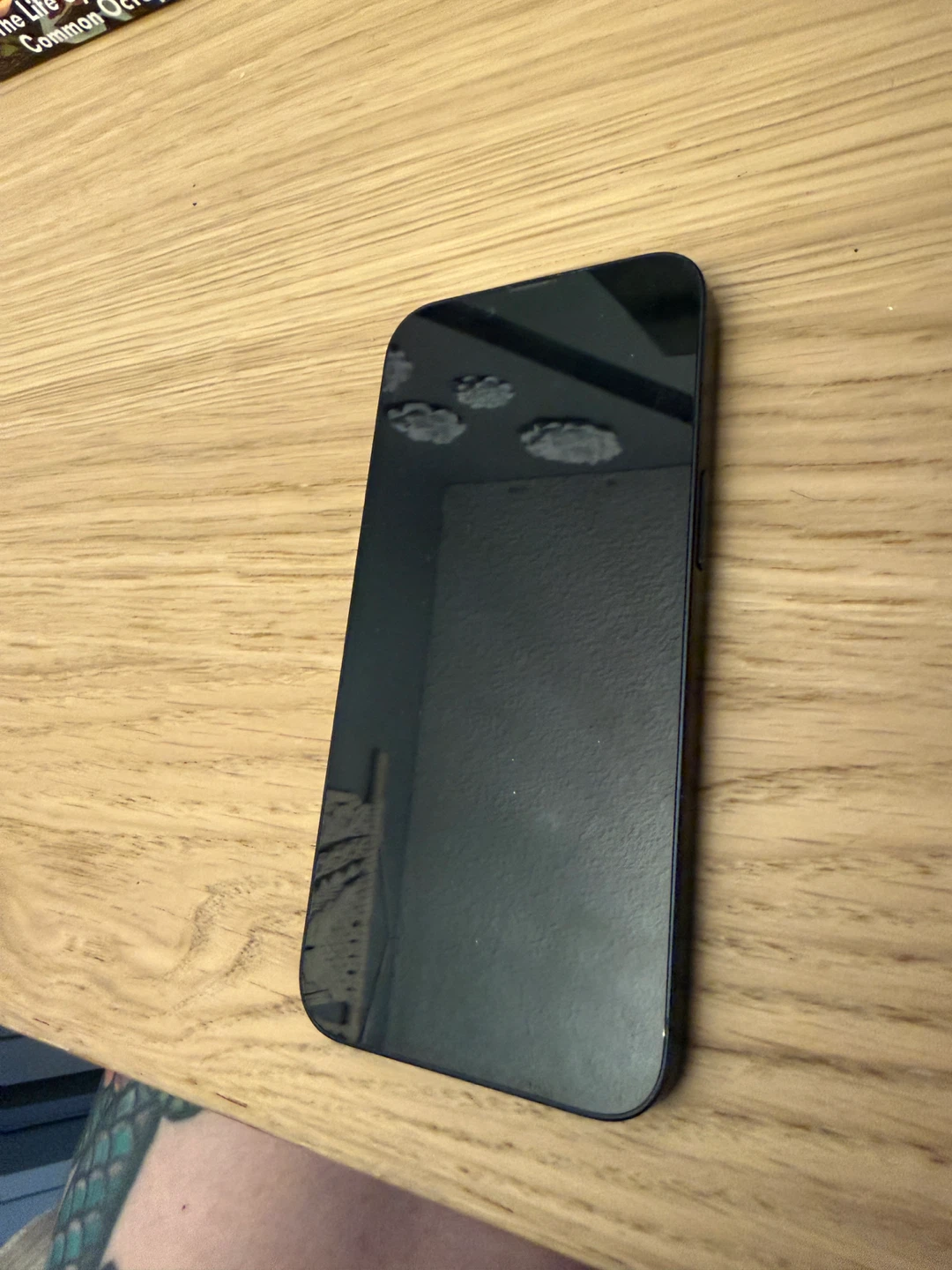 Apple iPhone 14 Pro with Clear MagSafe Case - photo 2