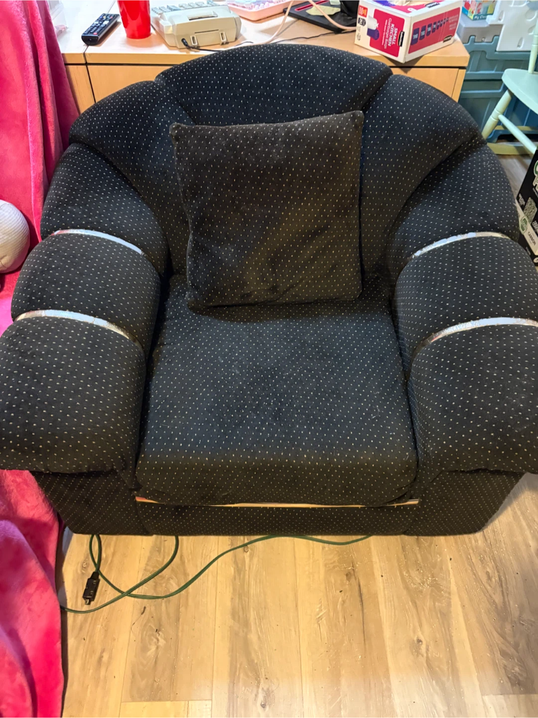 Accent Armchair