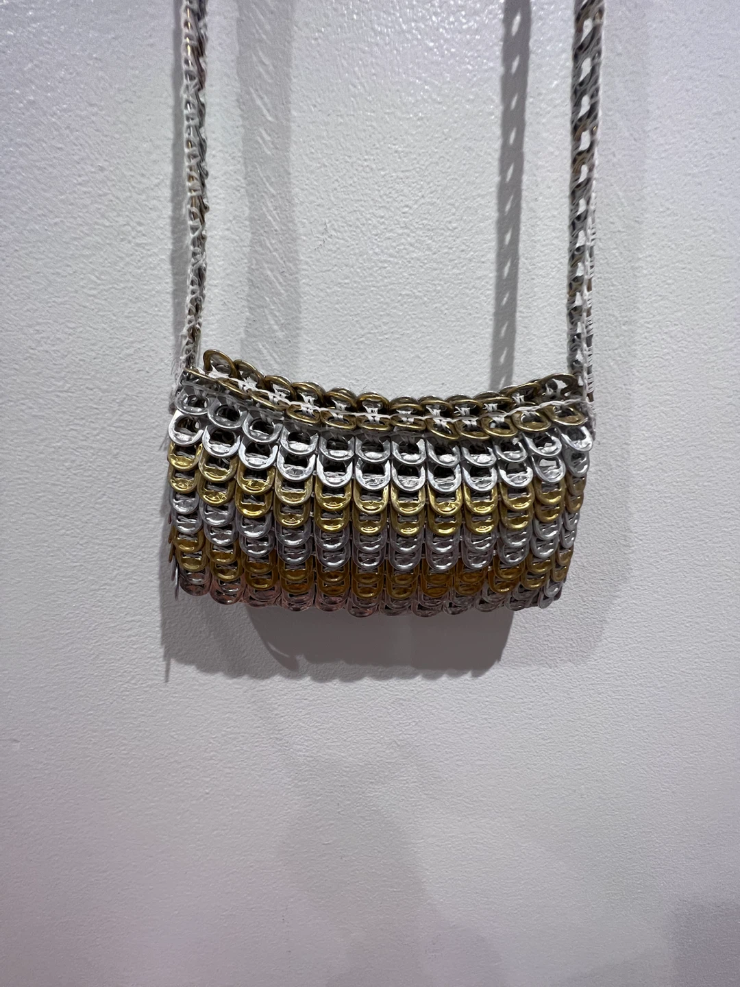 Handmade Pop Tab Purse