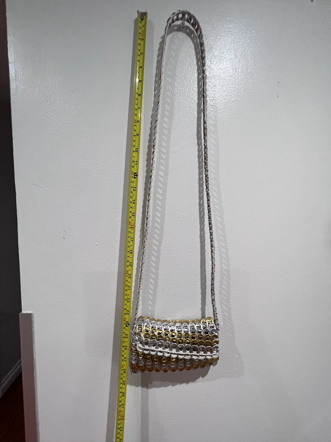 Handmade Pop Tab Purse - photo 5