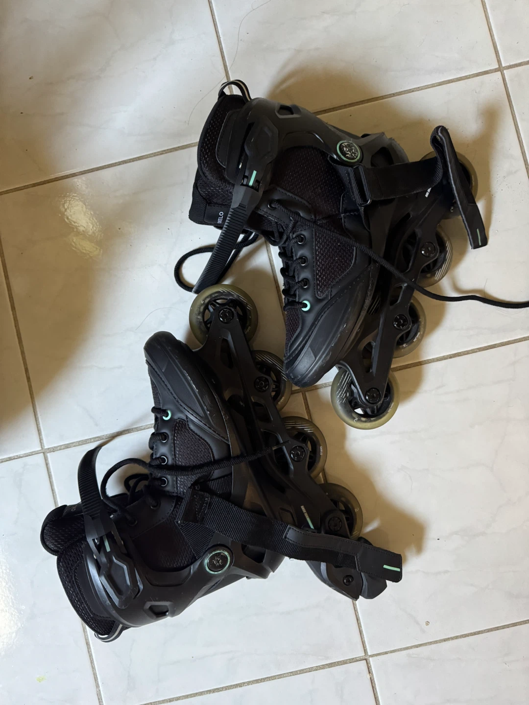 Roller skates