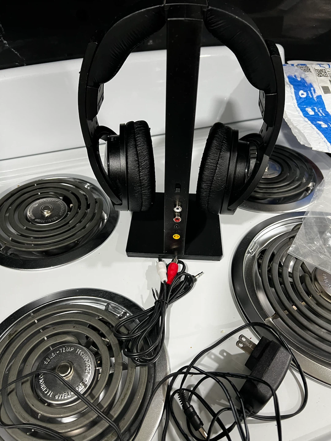Sony MDR-RF985RK Wireless Stereo Headphone System - photo 2