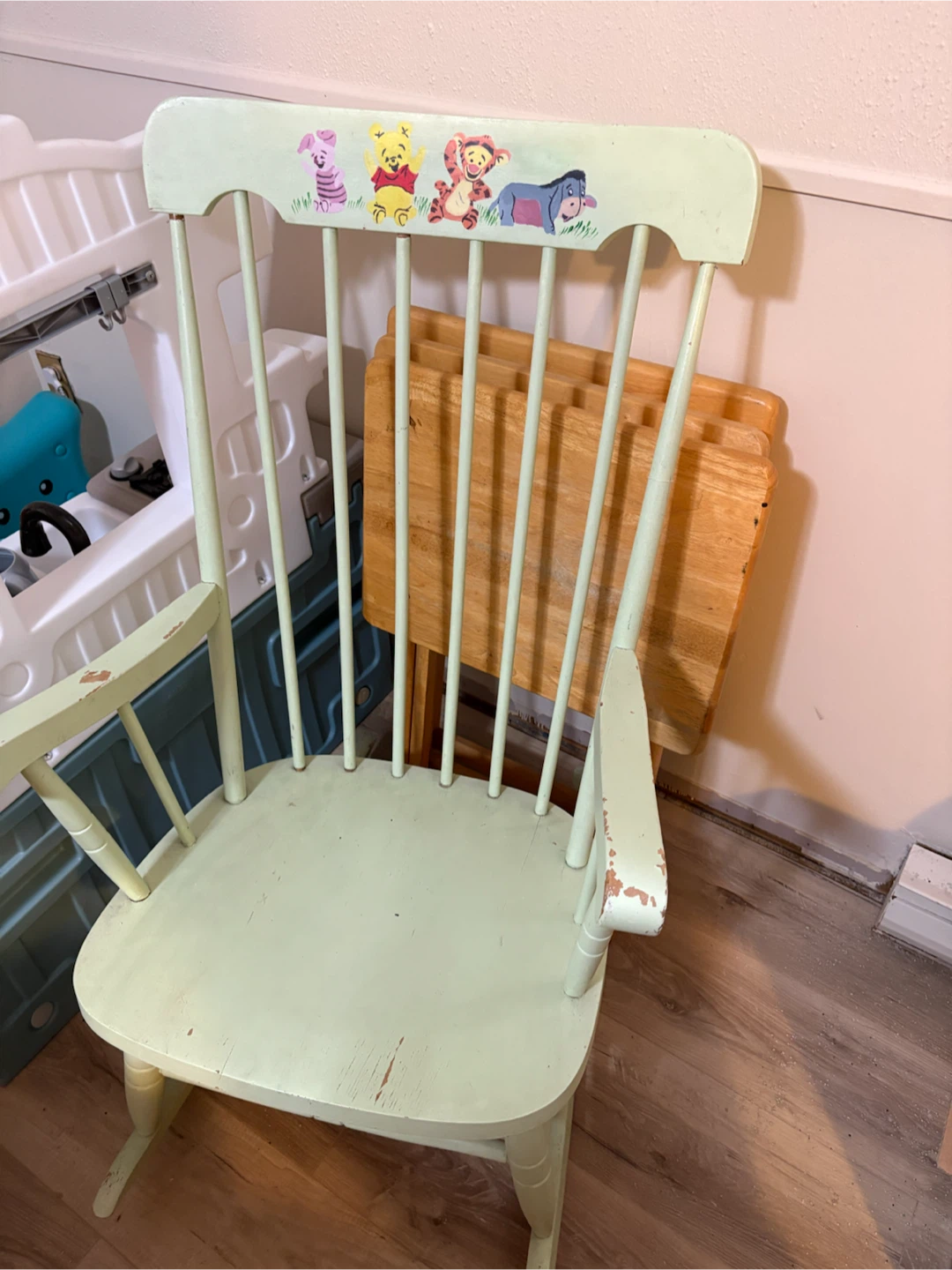 Winnie the Pooh Rocking Chair