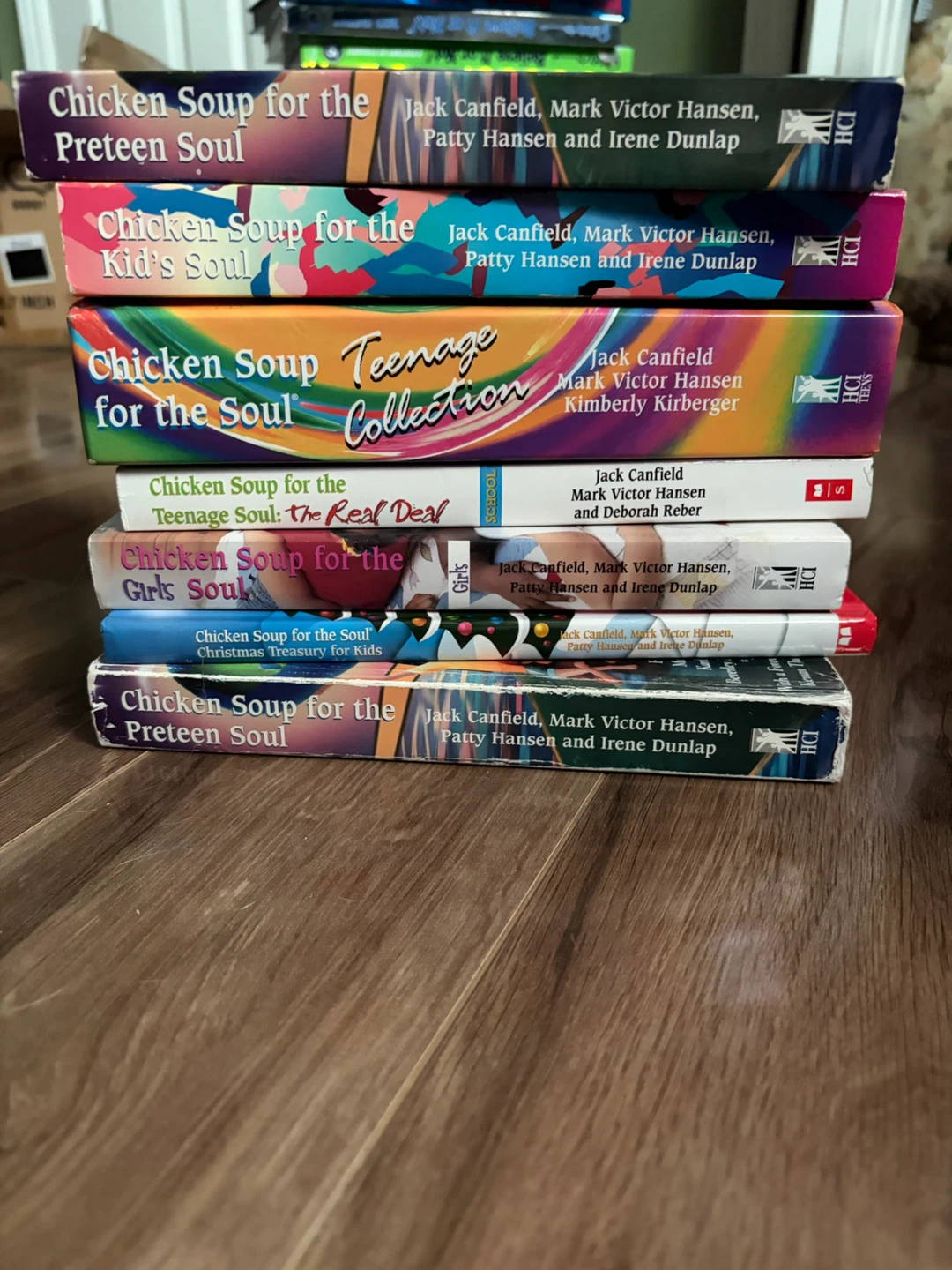Chicken Soup for the Soul Book Collection