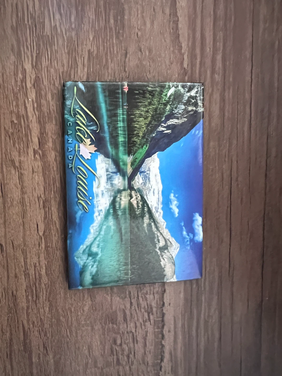 Lake Louise Canada Magnet