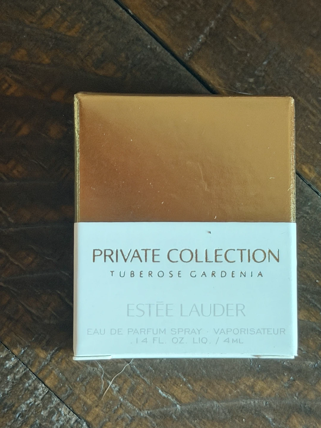 NEW! Estée Lauder Private Collection Tuberose Gardenia Parfum
