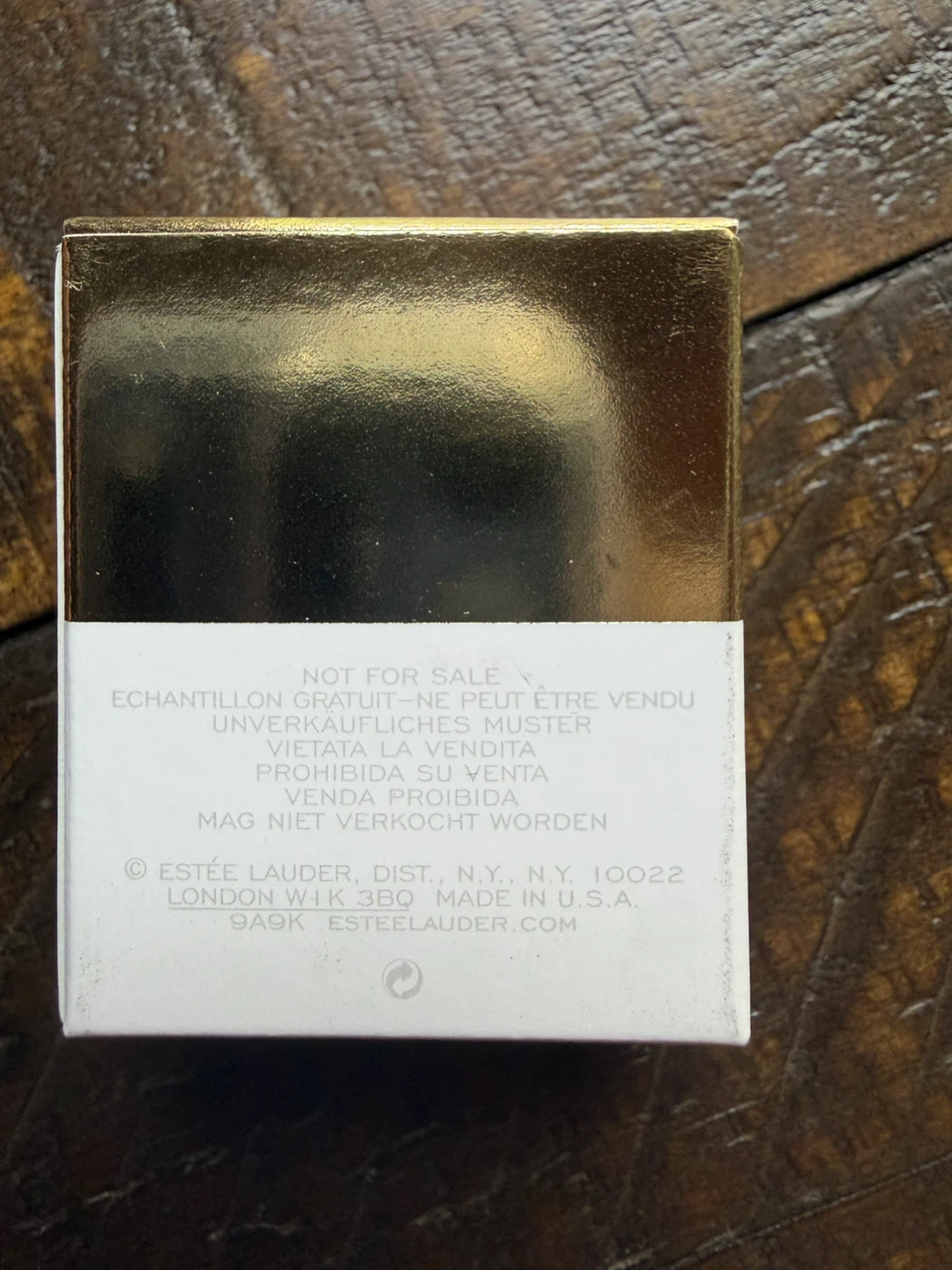 NEW! Estée Lauder Private Collection Tuberose Gardenia Parfum - photo 2