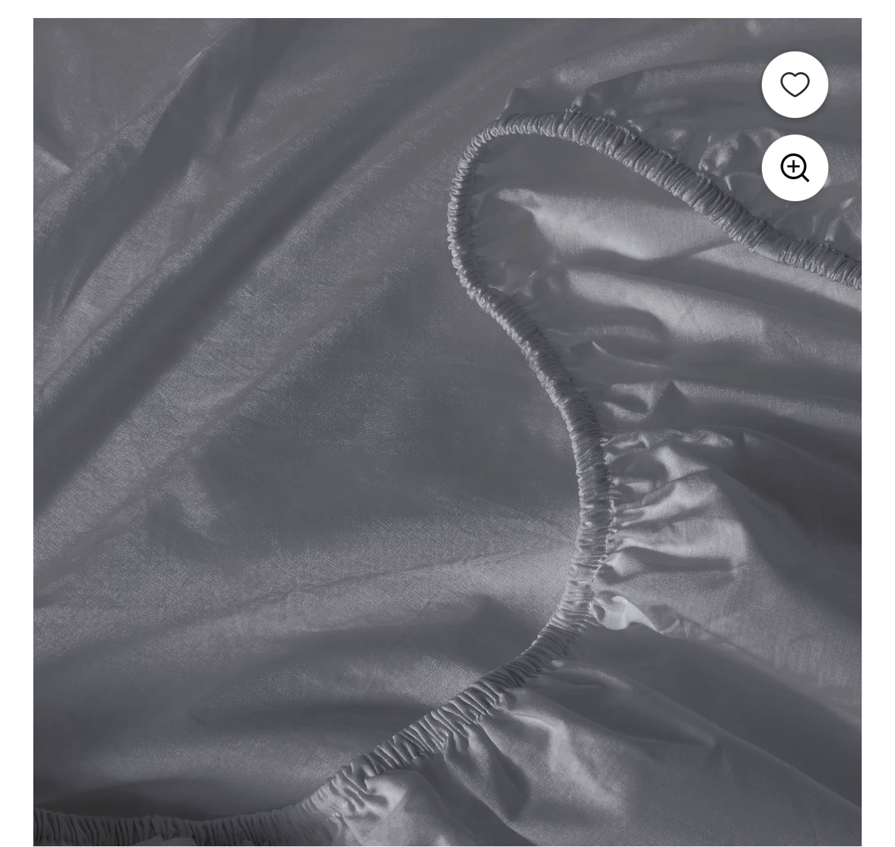 HomeTrends Performance Sheet Set - Queen - Grey - photo 4