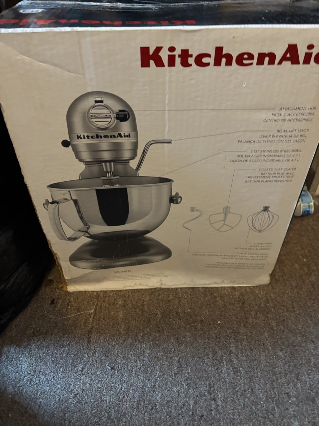 KitchenAid Stand Mixer
