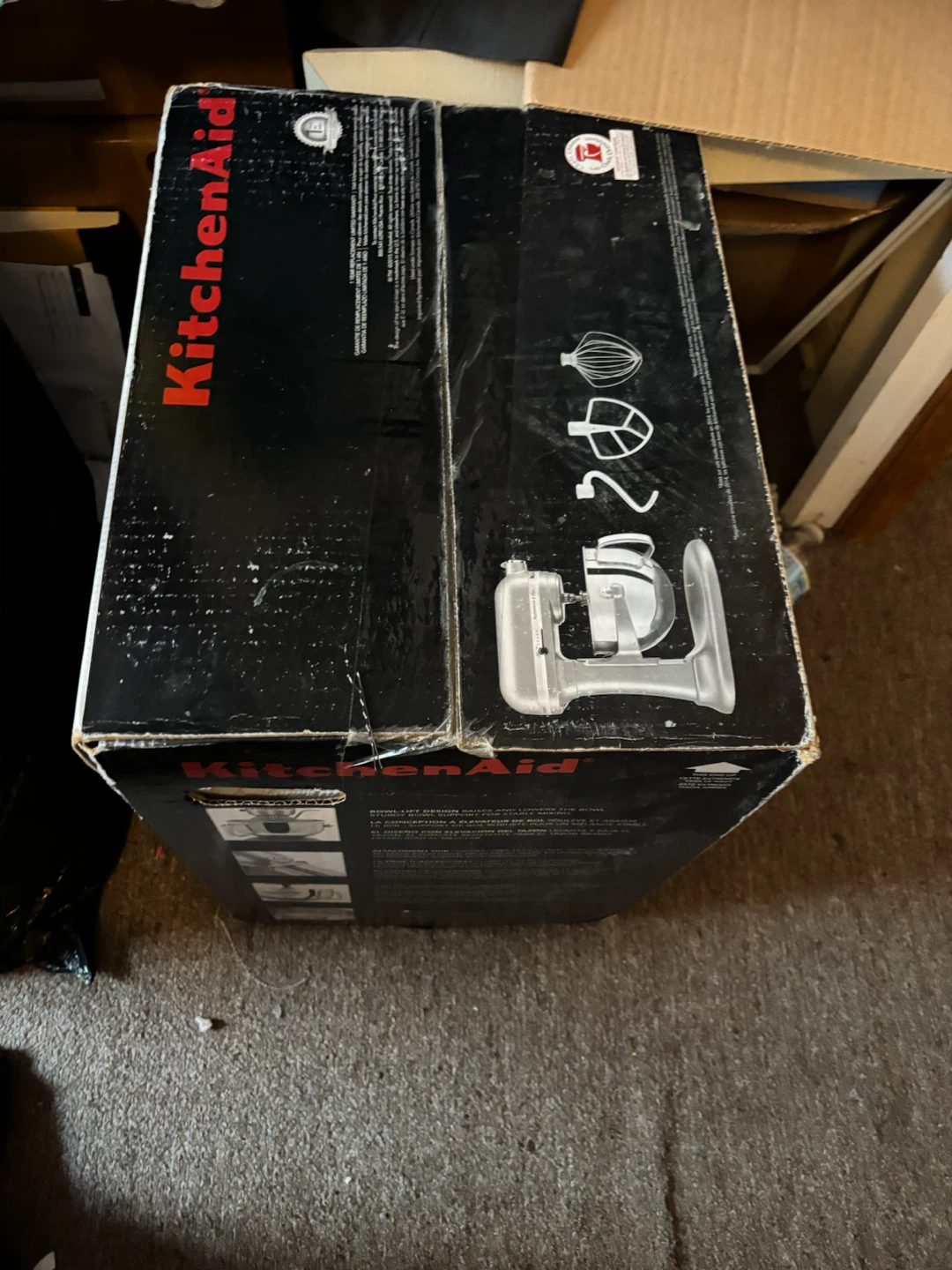 KitchenAid Stand Mixer - photo 2