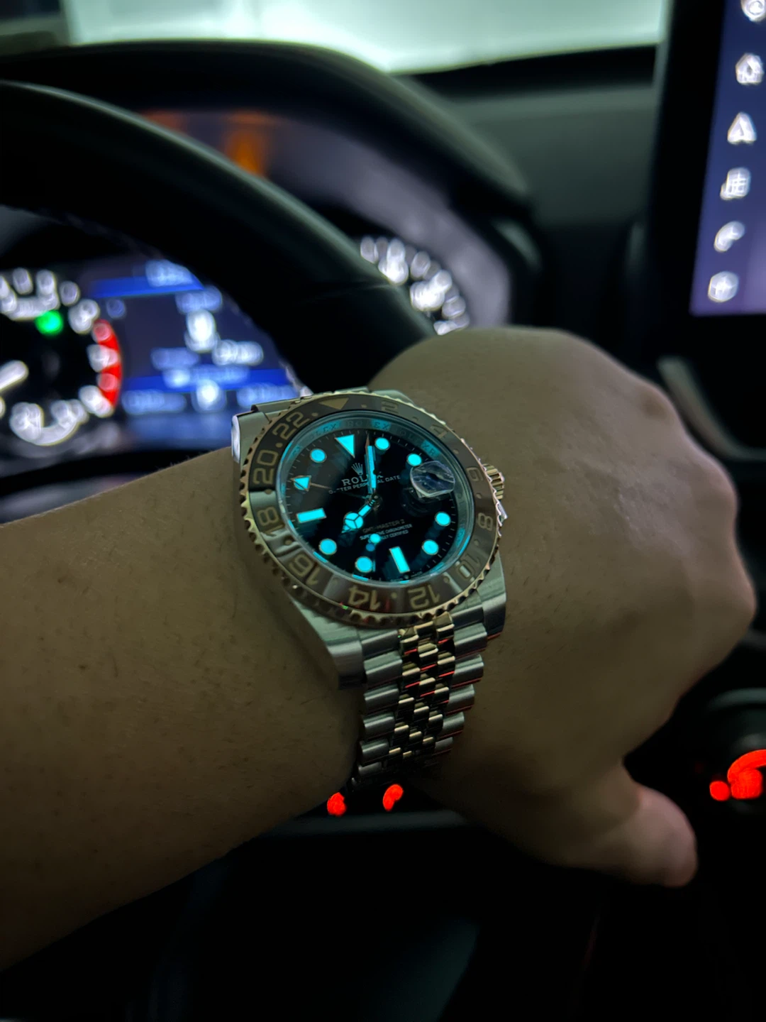 Datejust 41mm Rootbeer 40mm - photo 4