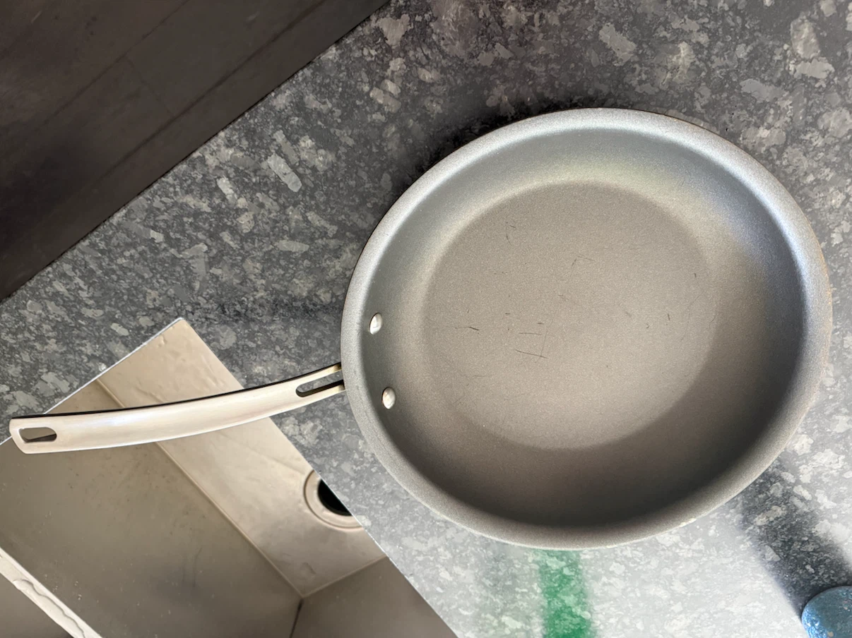 Kirkland Frying Pan