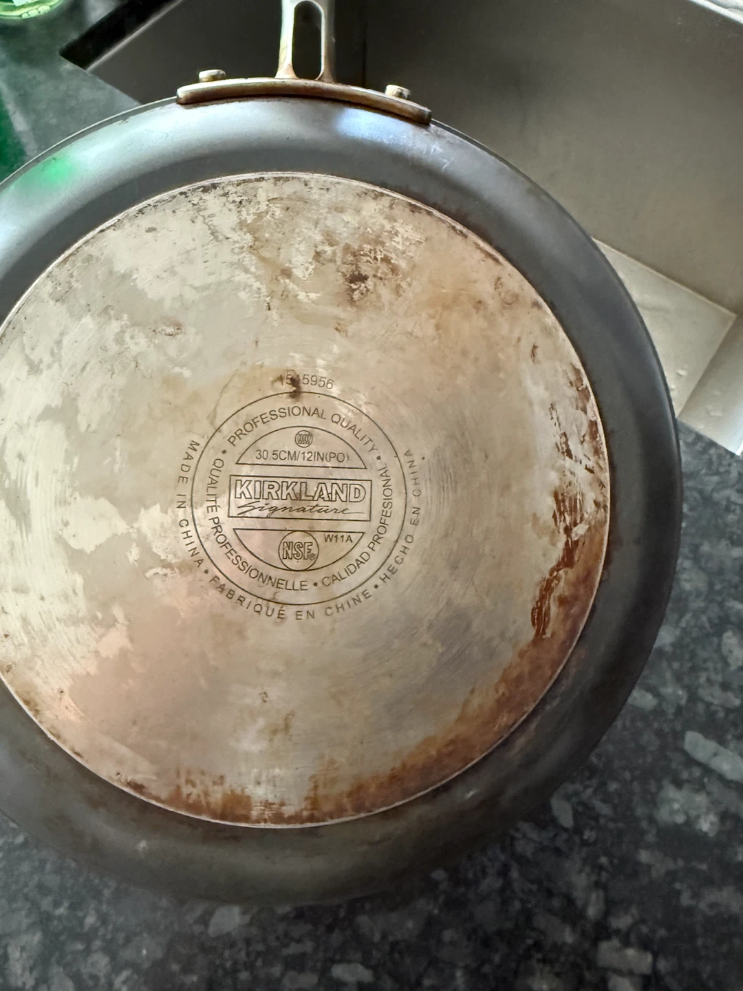 Kirkland Frying Pan - photo 2
