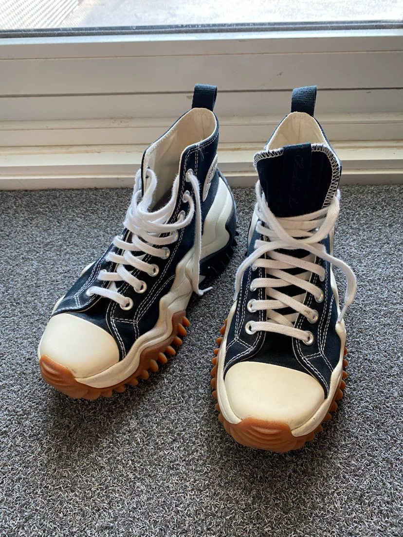 Converse Run Star Motion High Top Sneakers