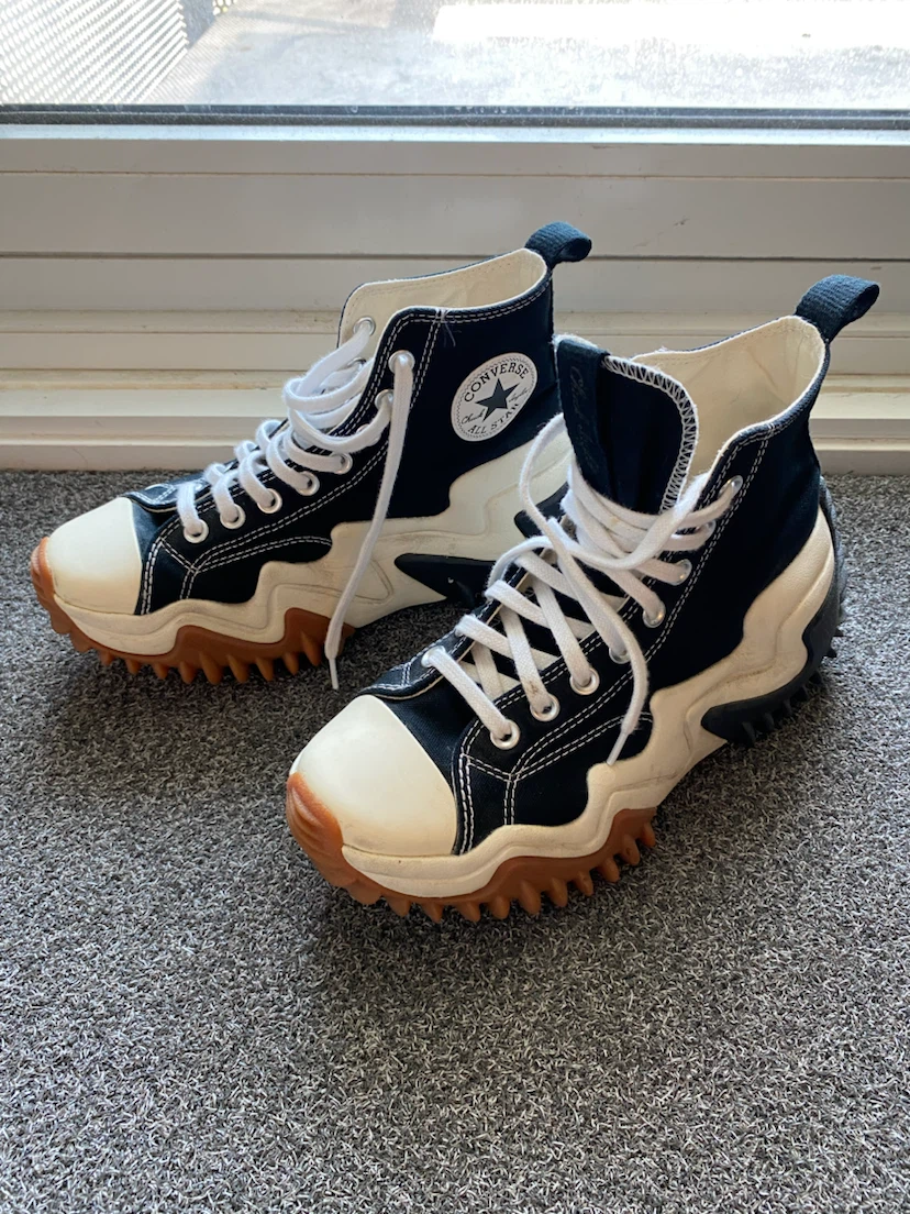 Converse Run Star Motion High Top Sneakers - photo 2