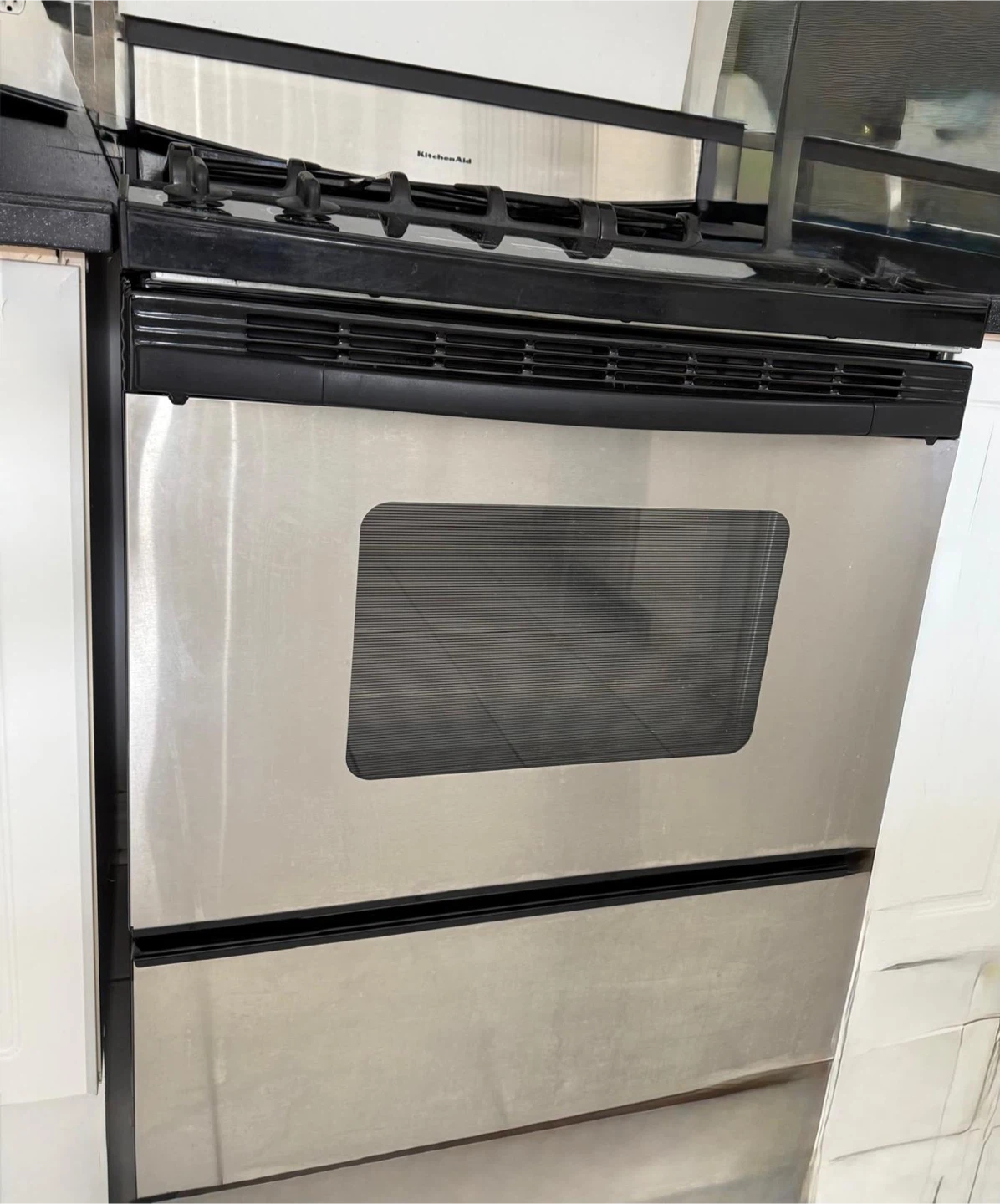 KitchenAid Gas Range Stove KGST307