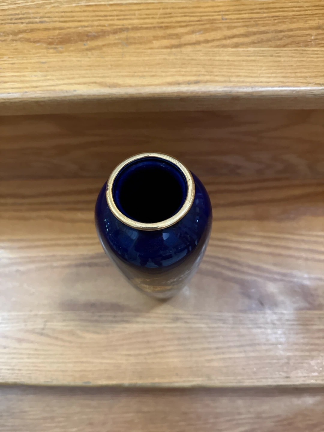 Imperial Vase with Peacock Design - photo 4