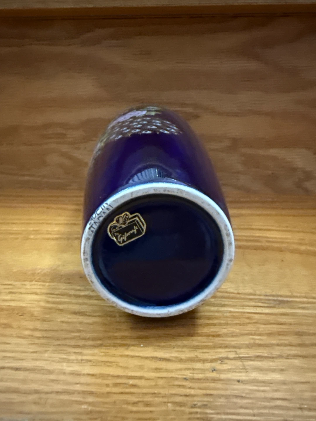 Imperial Vase with Peacock Design - photo 5